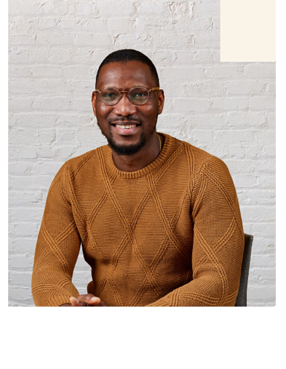 Wale Koleosho — Chief Marketing Officer