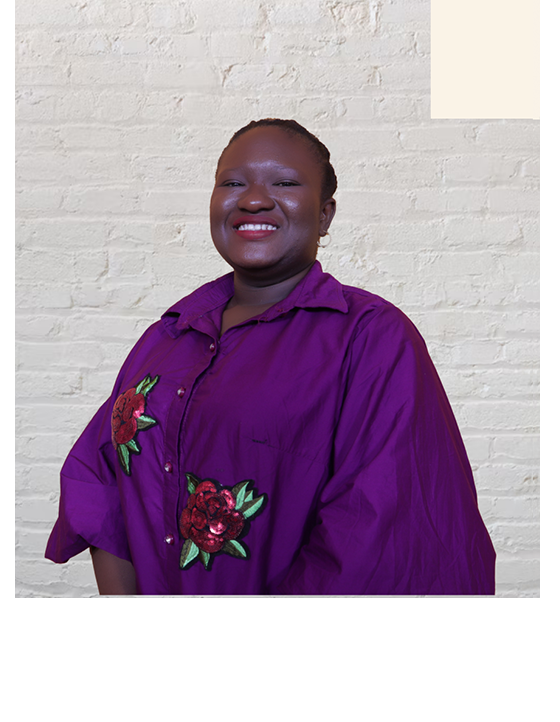 Mariam Ajetunmobi — HR Manager